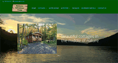 Desktop Screenshot of mattawaadventurecamp.com